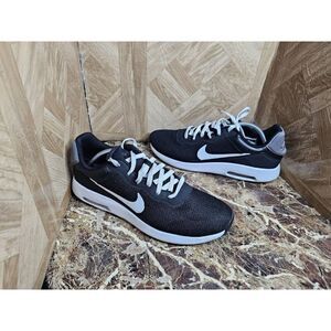 Nike Men's Air Max Modern Essentials Black Shoes Size 10.5.  80